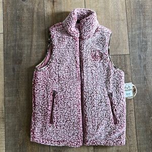 REALTREE VAIL SHERPA FLEECE VEST